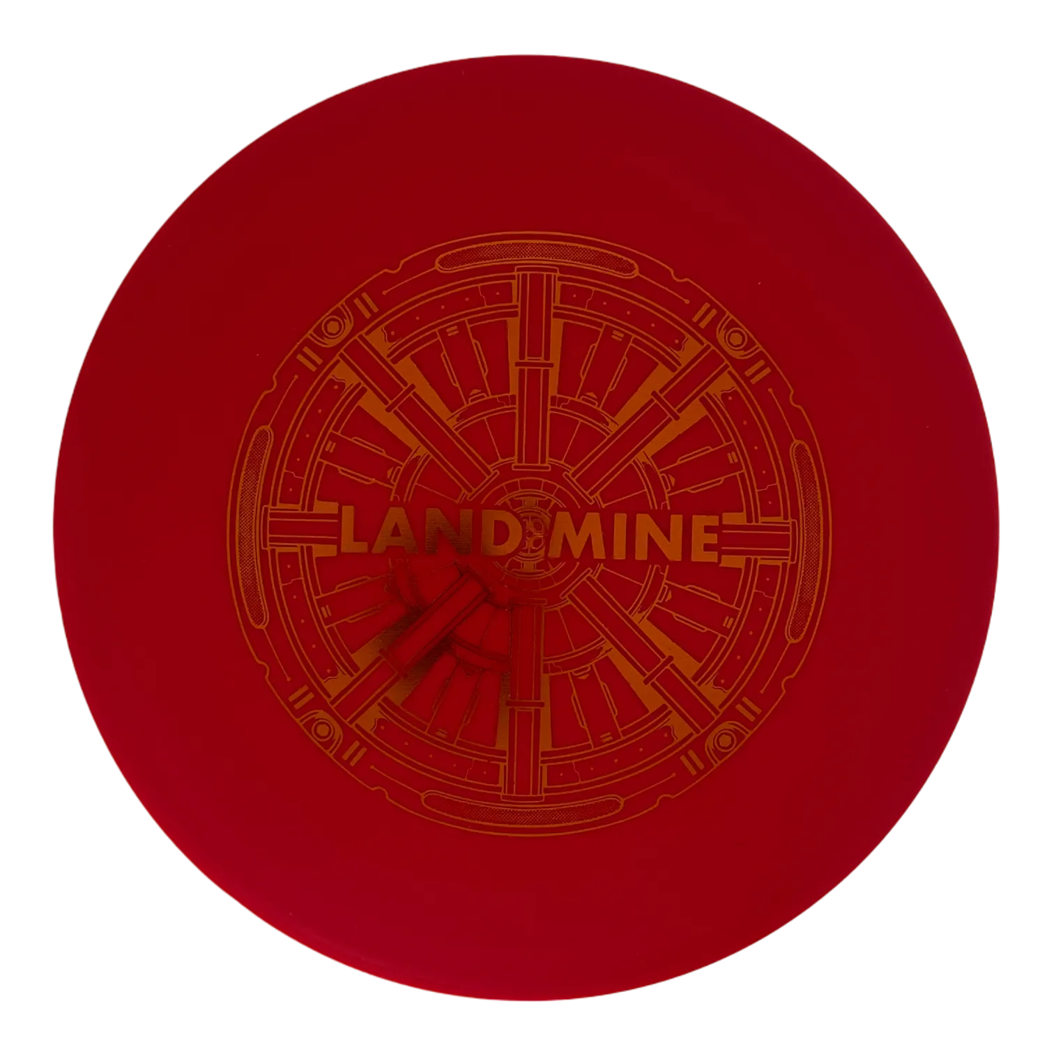 Doomsday Discs Weapons Grade Land Mine