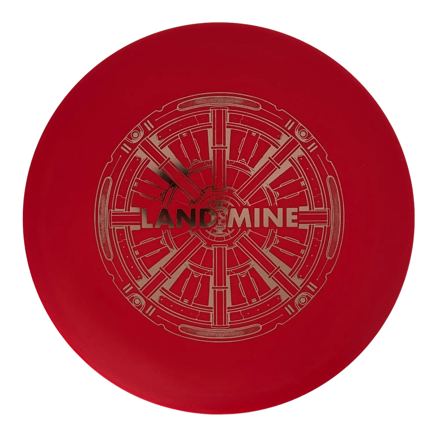 Doomsday Discs Weapons Grade Land Mine