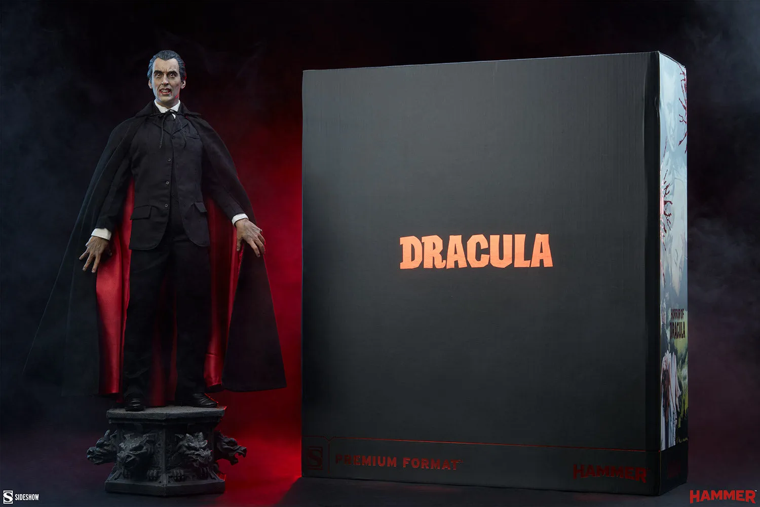 Dracula Premium Format Figure