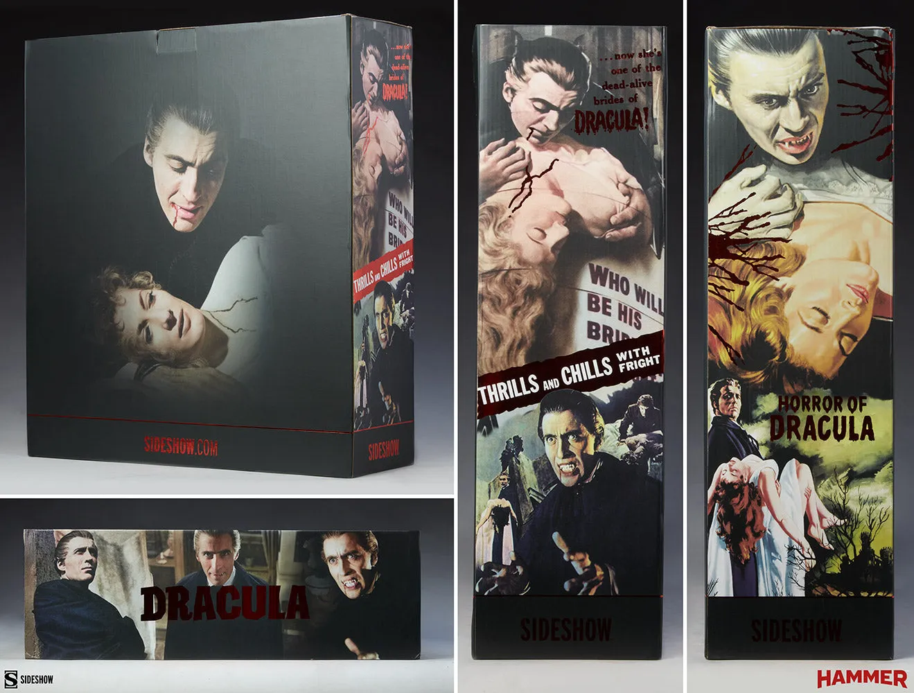 Dracula Premium Format Figure
