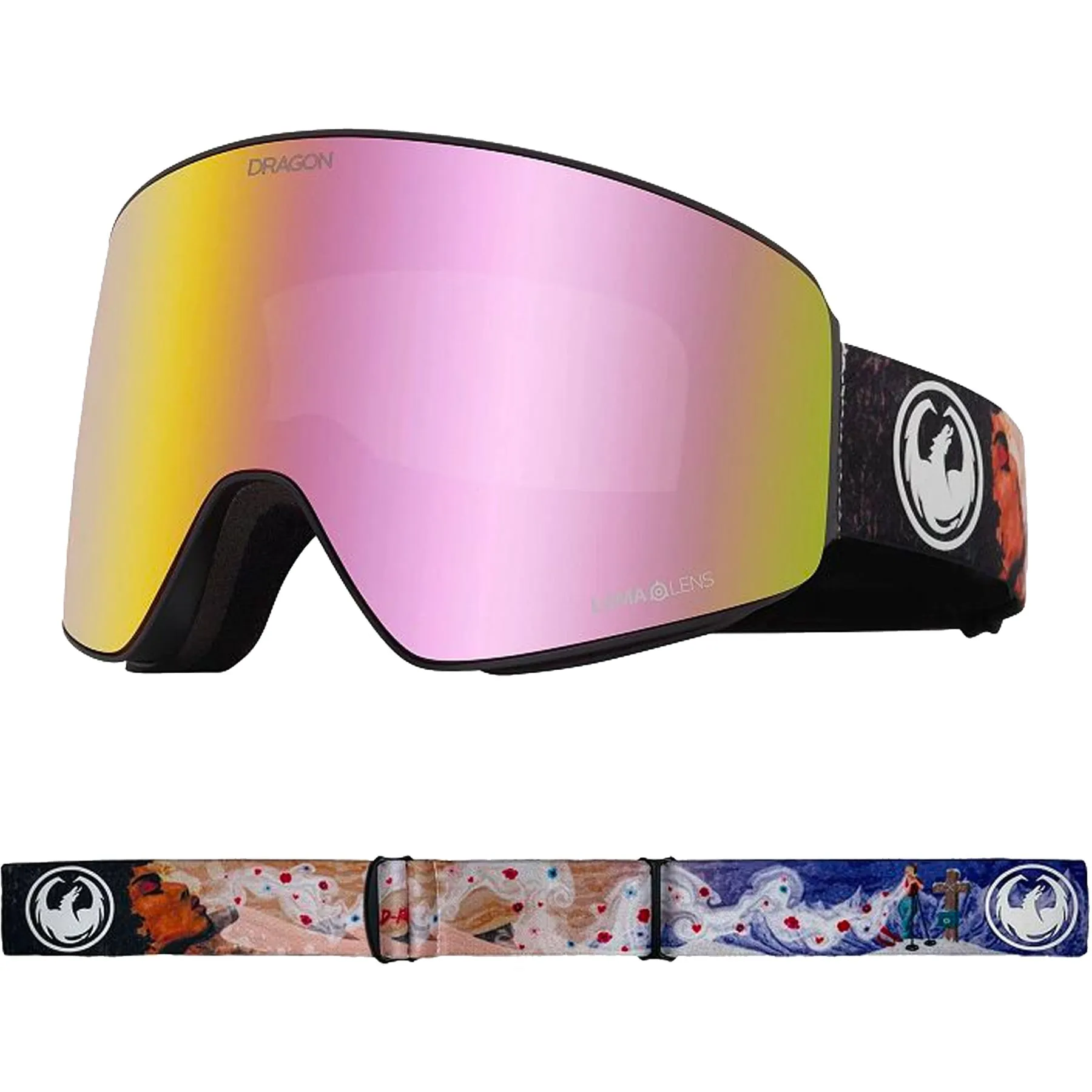 Dragon PXV 2023