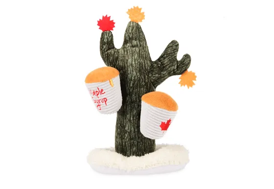 Earth Rated x P.L.A.Y. Barking Up The Maple Tree