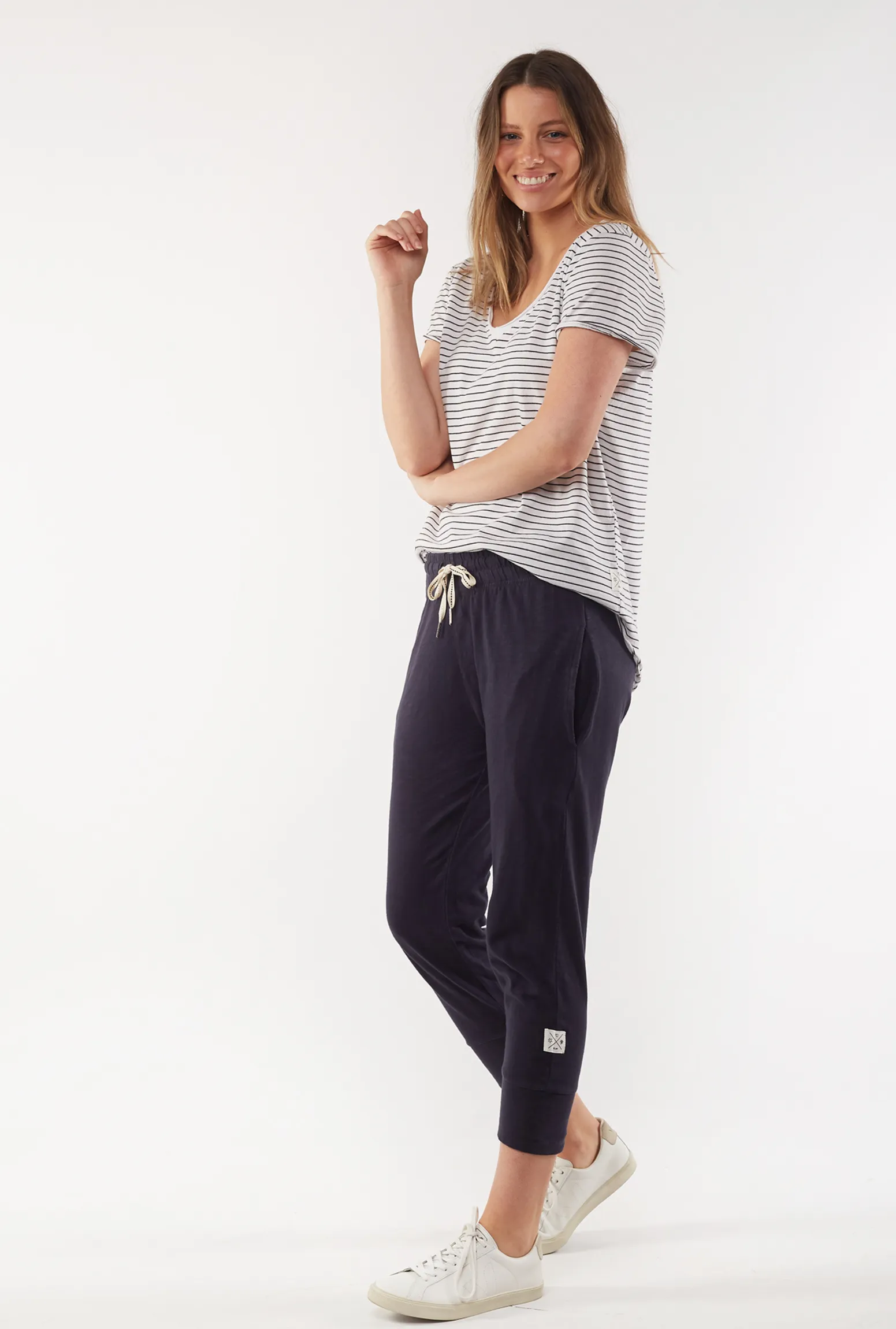 ELM Brunch Pant - Navy