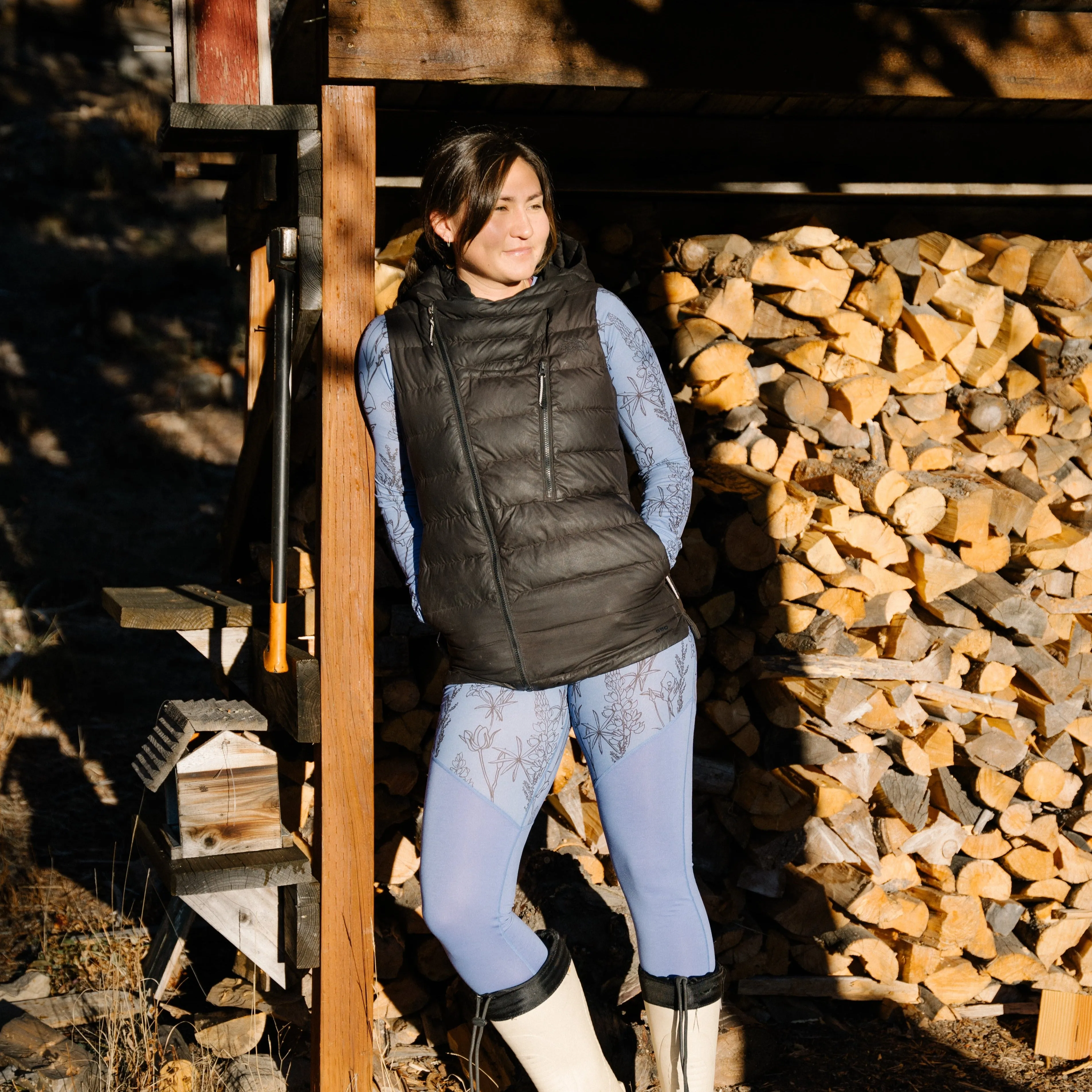 Evie Raglan LITE - Past Season
