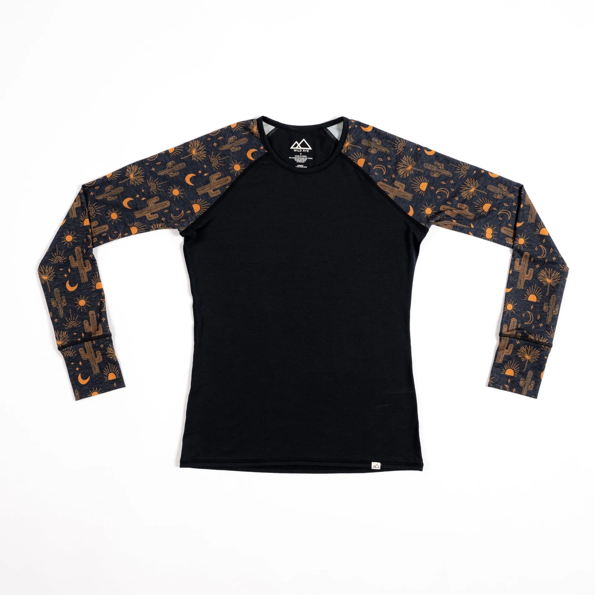 Evie Raglan LITE - Past Season