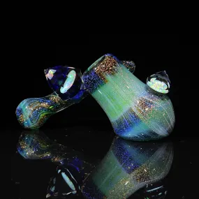 Exp Green 5 Crystal Sidecar