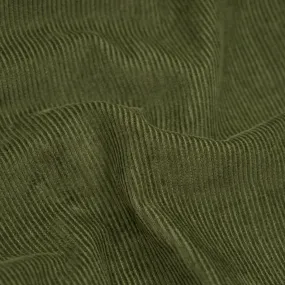 Fine Cotton Corduroy - Dill