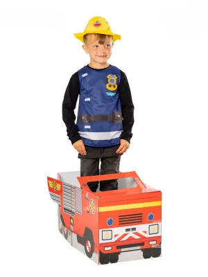 Fireman Sam Kids Accessory Set