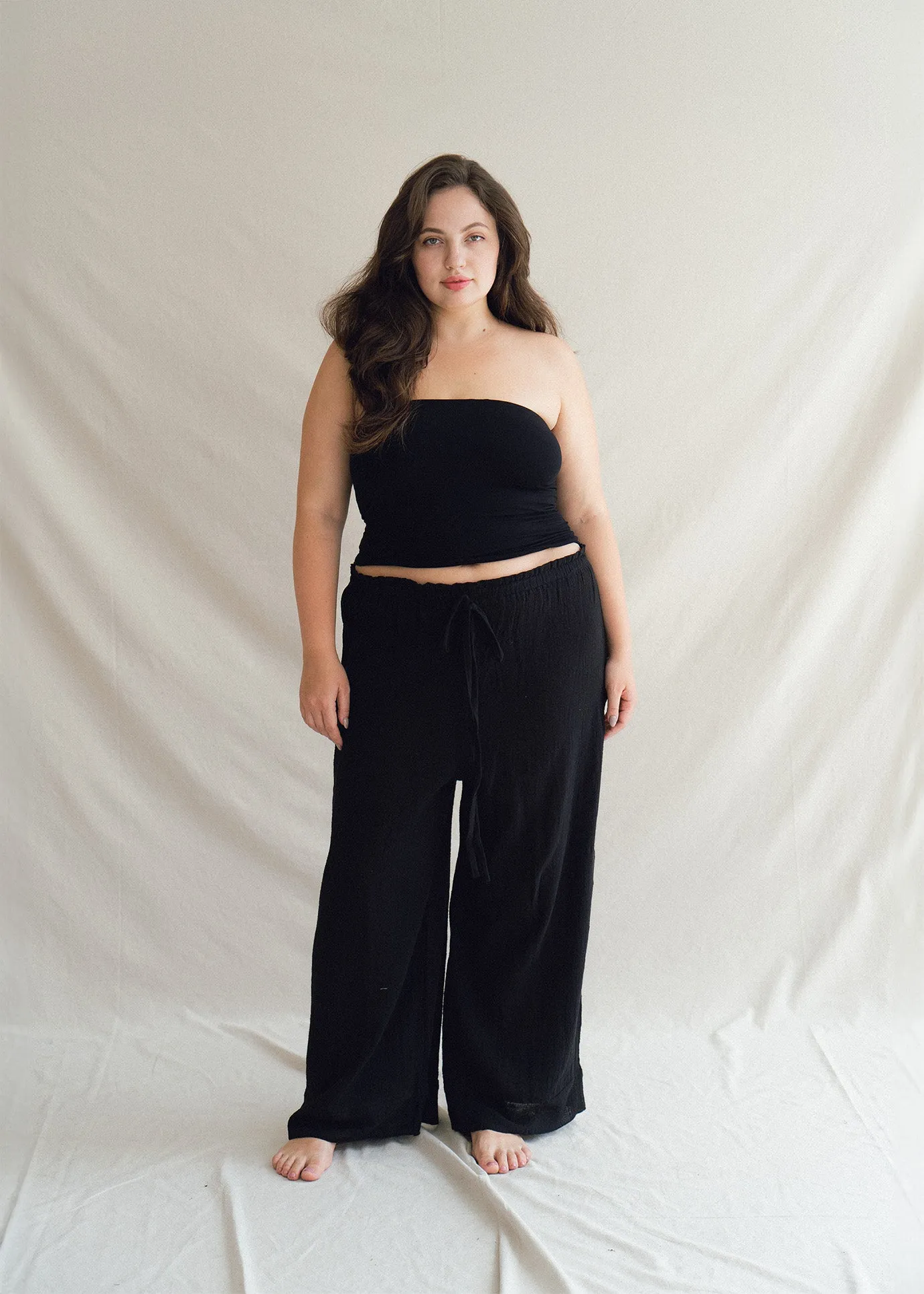 Flow Pants Black