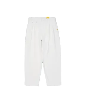 #FR2 Brushed Corduroy Wide Pants