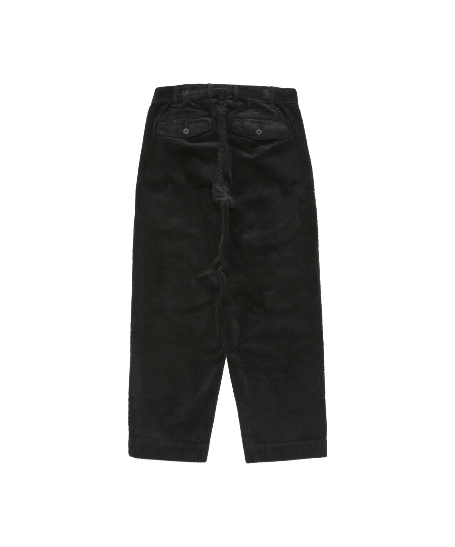 #FR2 Brushed Corduroy Wide Pants