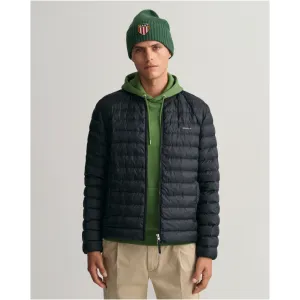 GANT Light Padded Bomber Jacket Black 7006300