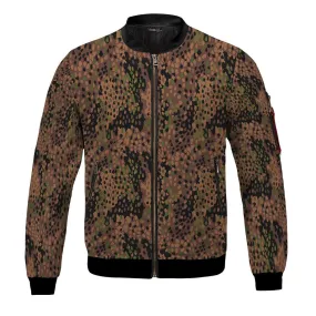 German World War 2 (WWII) Erbsenmuster pattern Pea Dot Camo Bomber Jacket