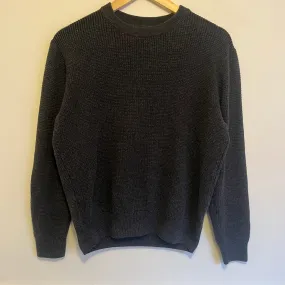 Grey Sweater | L