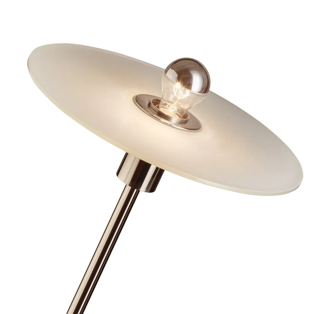 Gyula Pap BST 23 Floor Lamp by TECNOLUMEN