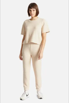 Heather Pink Bandera Pant