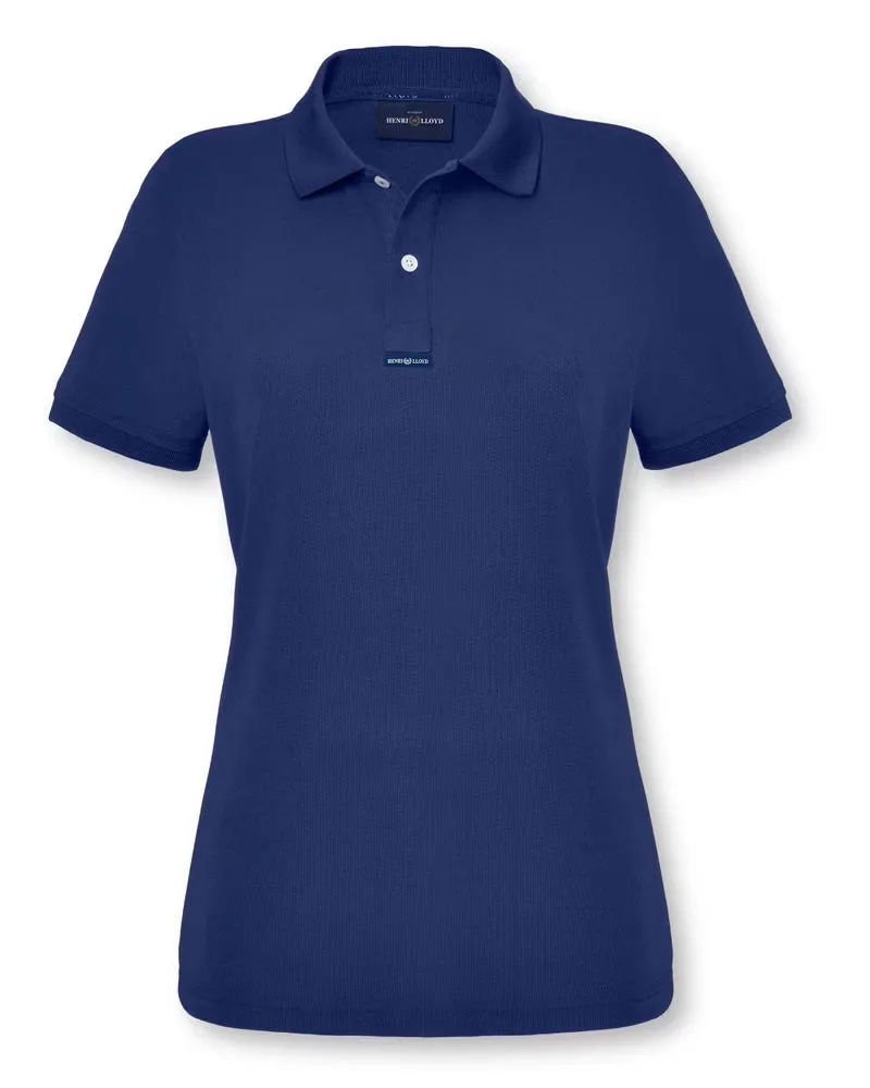Henri Lloyd Womens Dri-fast polo