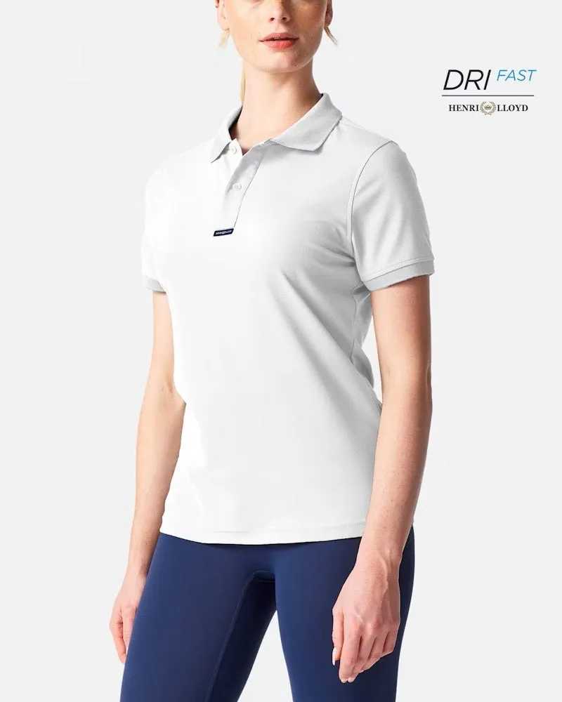 Henri Lloyd Womens Dri-fast polo