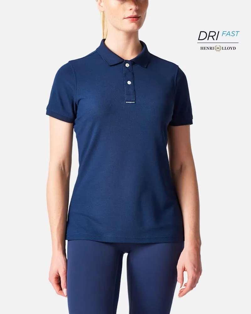 Henri Lloyd Womens Dri-fast polo