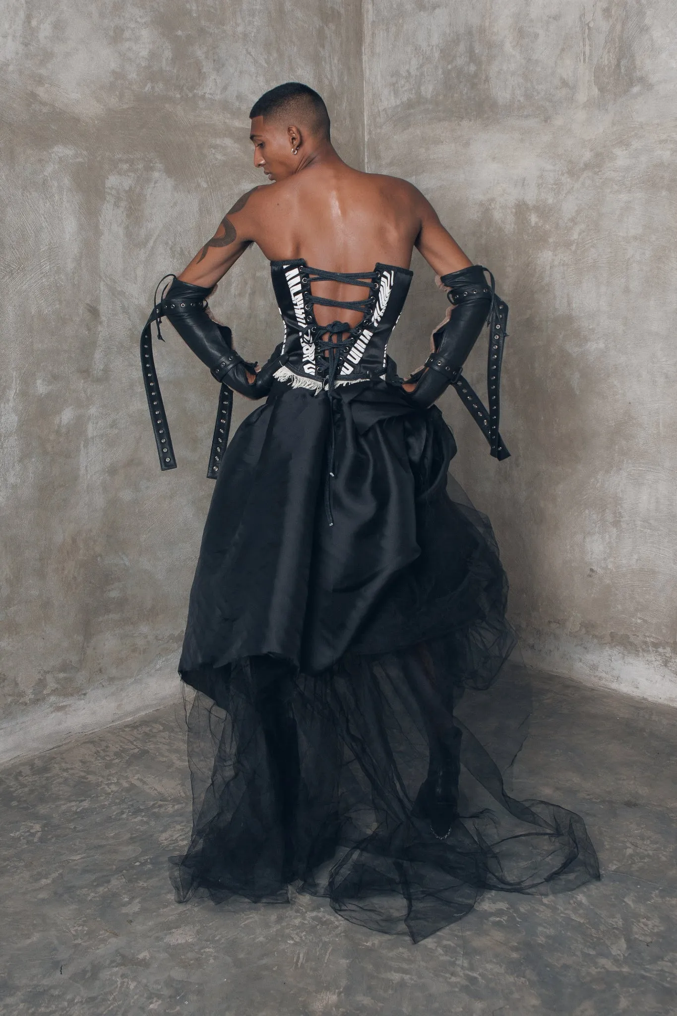 IANYB Corset