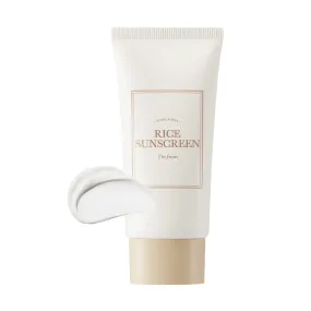 I'm From Rice Sunscreen