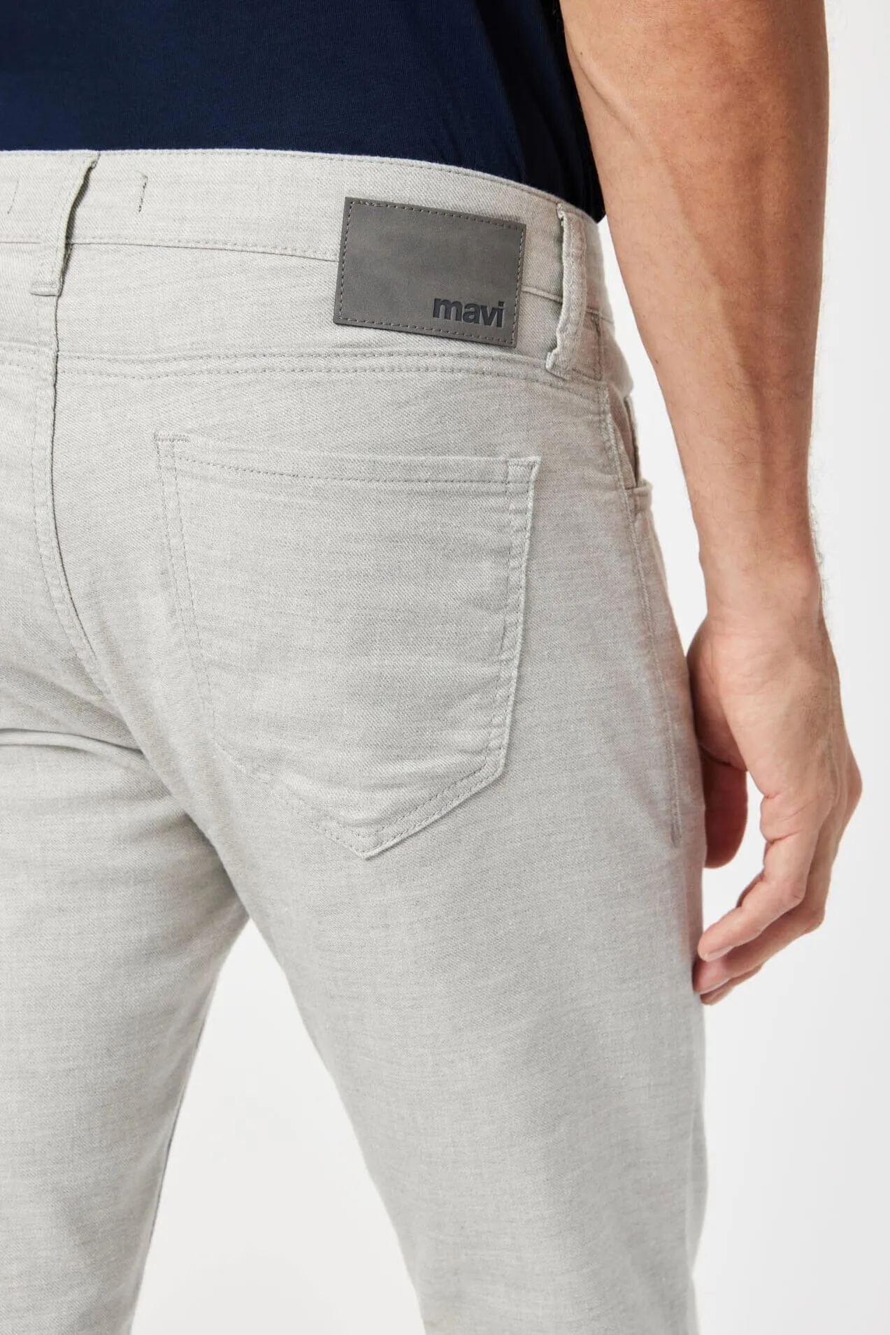 Jake Linen Slim Leg