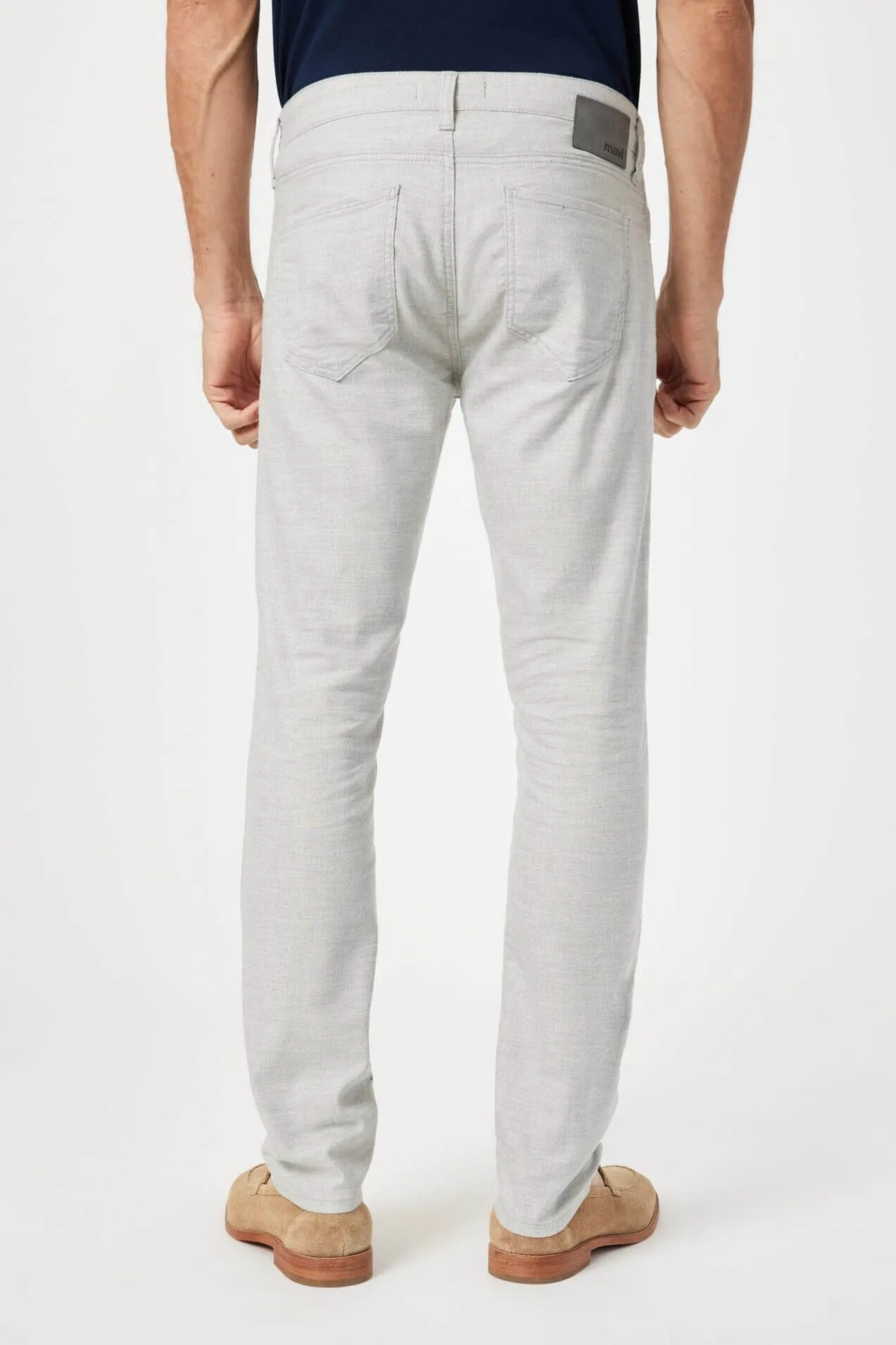 Jake Linen Slim Leg