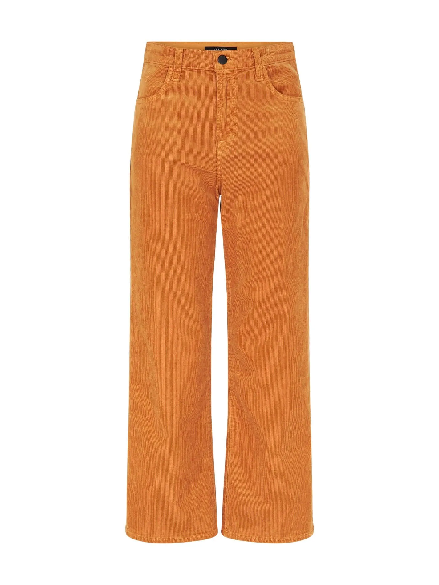 Joan High Rise Crop Cord Pant