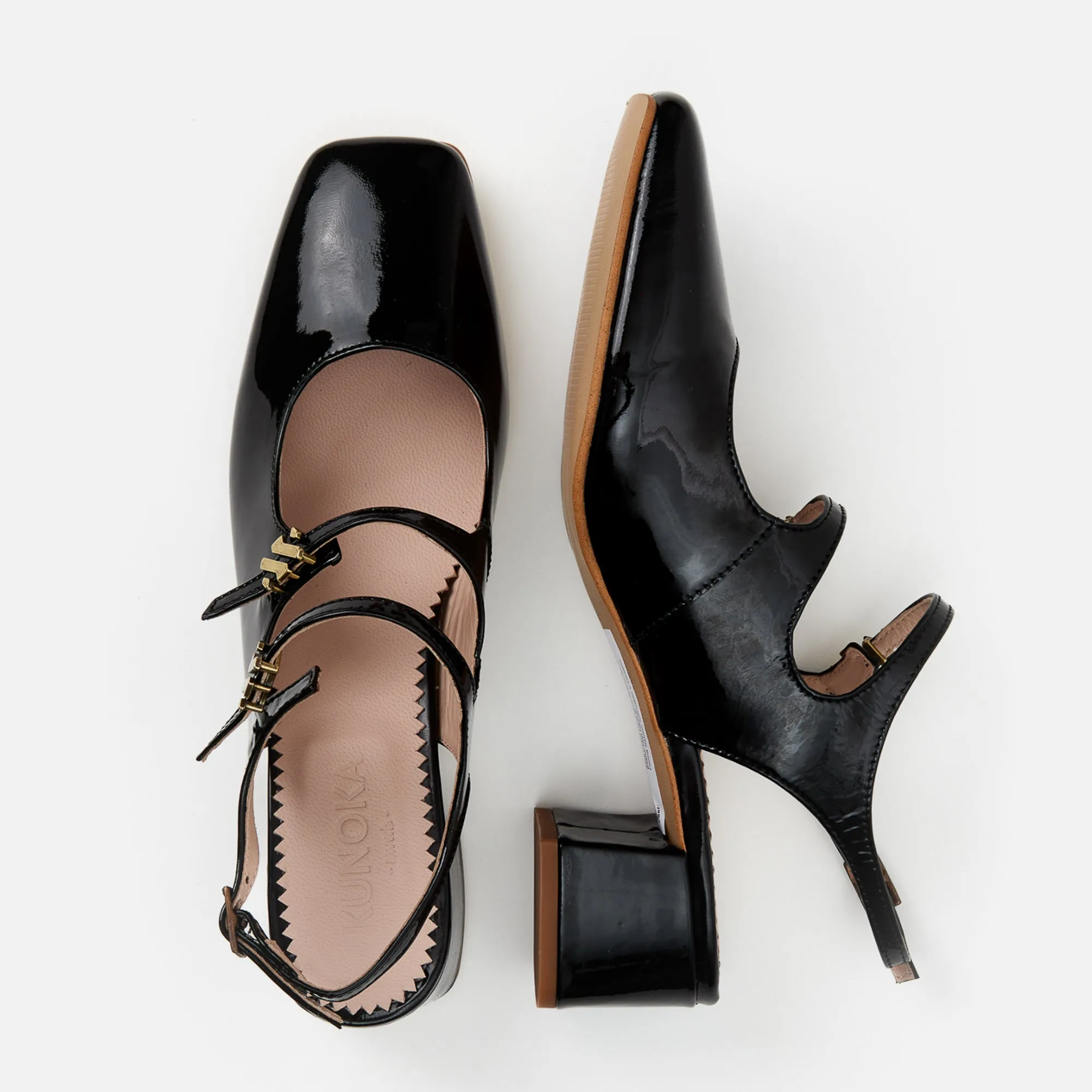 KATIA pump - Crow