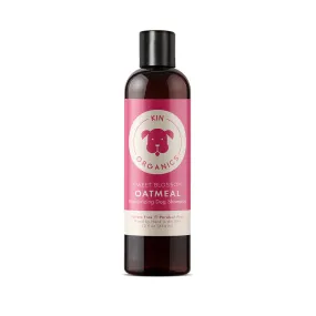 Kin   Kind Dog Kin Organics Sweet Blossom Oatmeal Shampoo 12oz