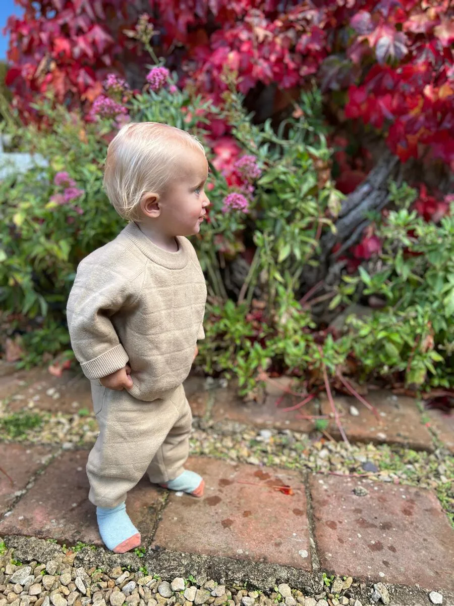 Kitto Pants in Oatmeal