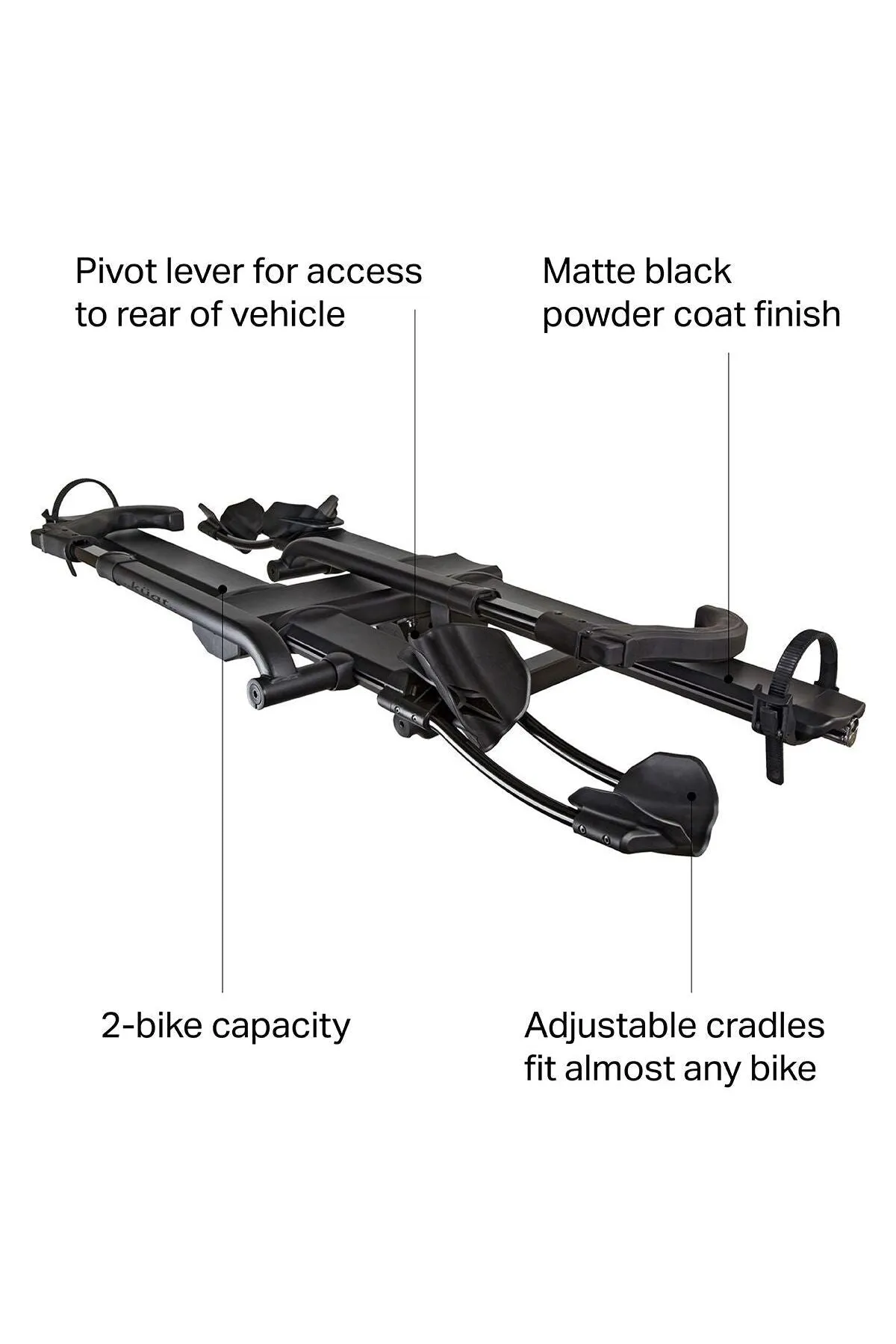 Kuat NV Base 2.0 Bike Hitch Rack