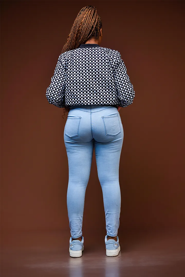 Ladies - Ife  Summer Jacket