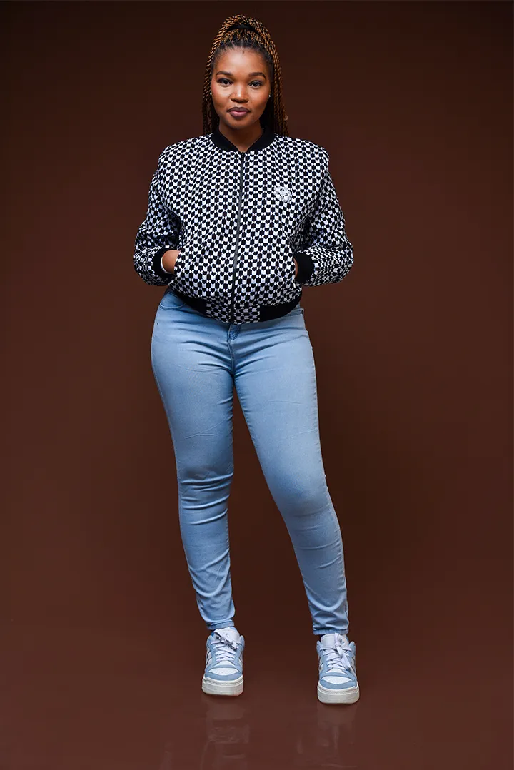 Ladies - Ife  Summer Jacket