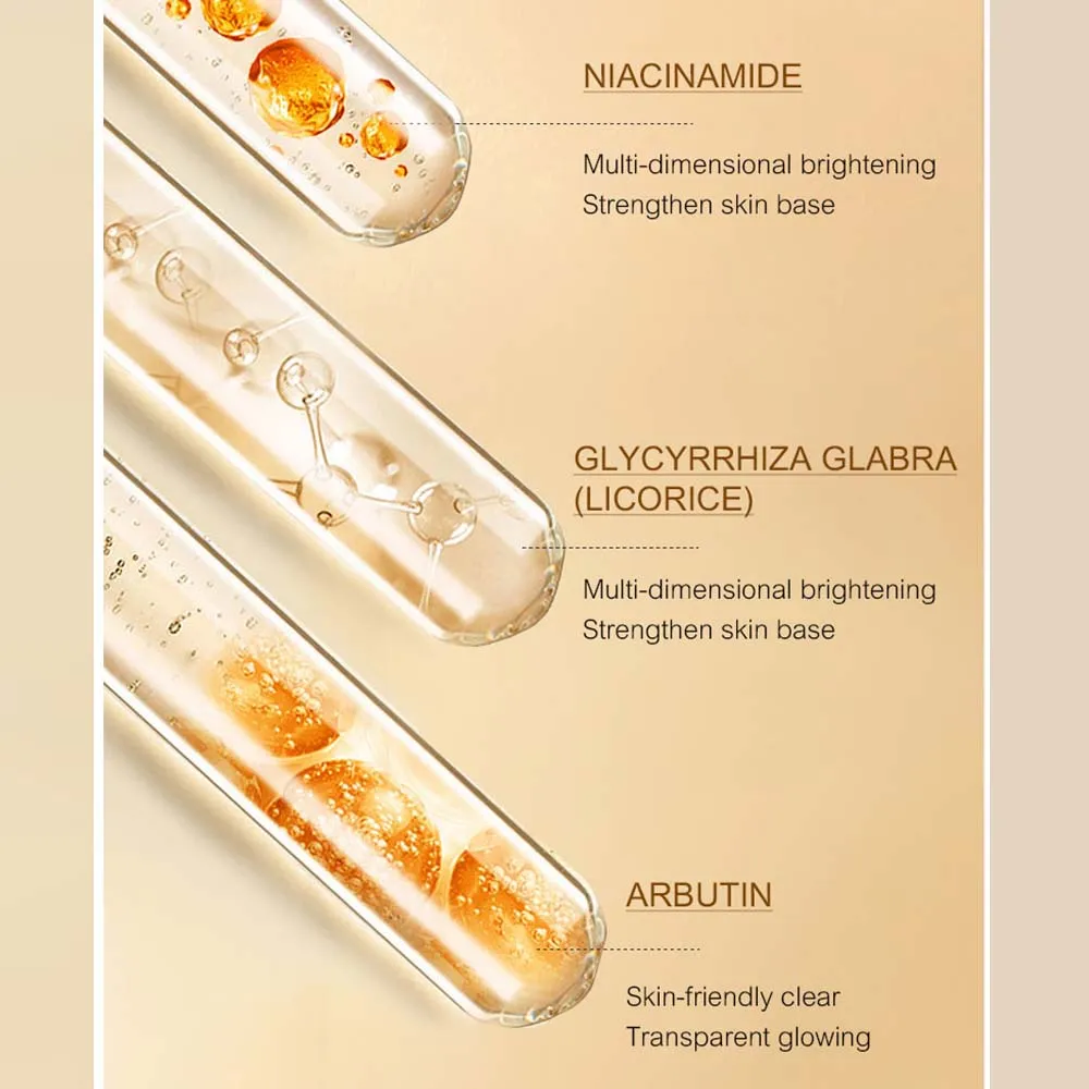 LASYA - Niacinamide Vitamin C Revitalizing Skin Care Set
