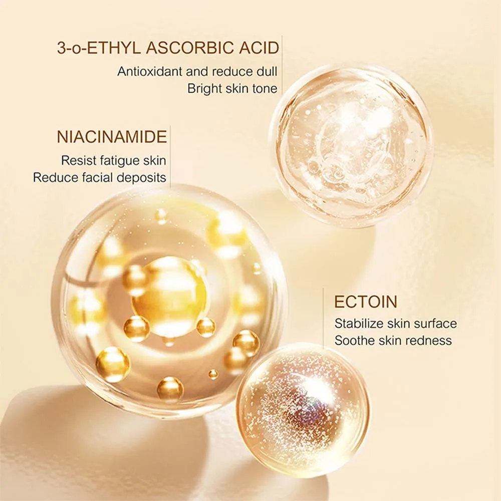 LASYA - Niacinamide Vitamin C Revitalizing Skin Care Set