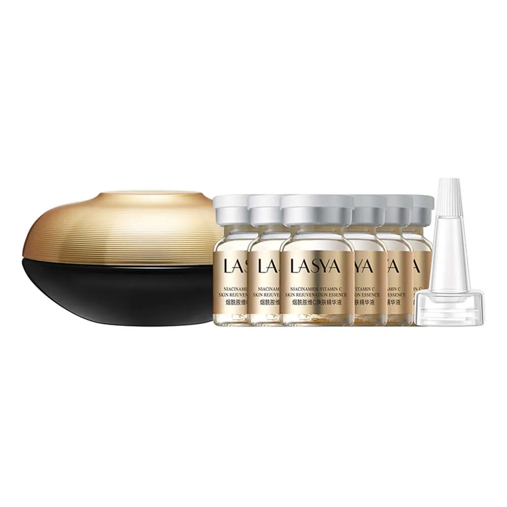 LASYA - Niacinamide Vitamin C Revitalizing Skin Care Set