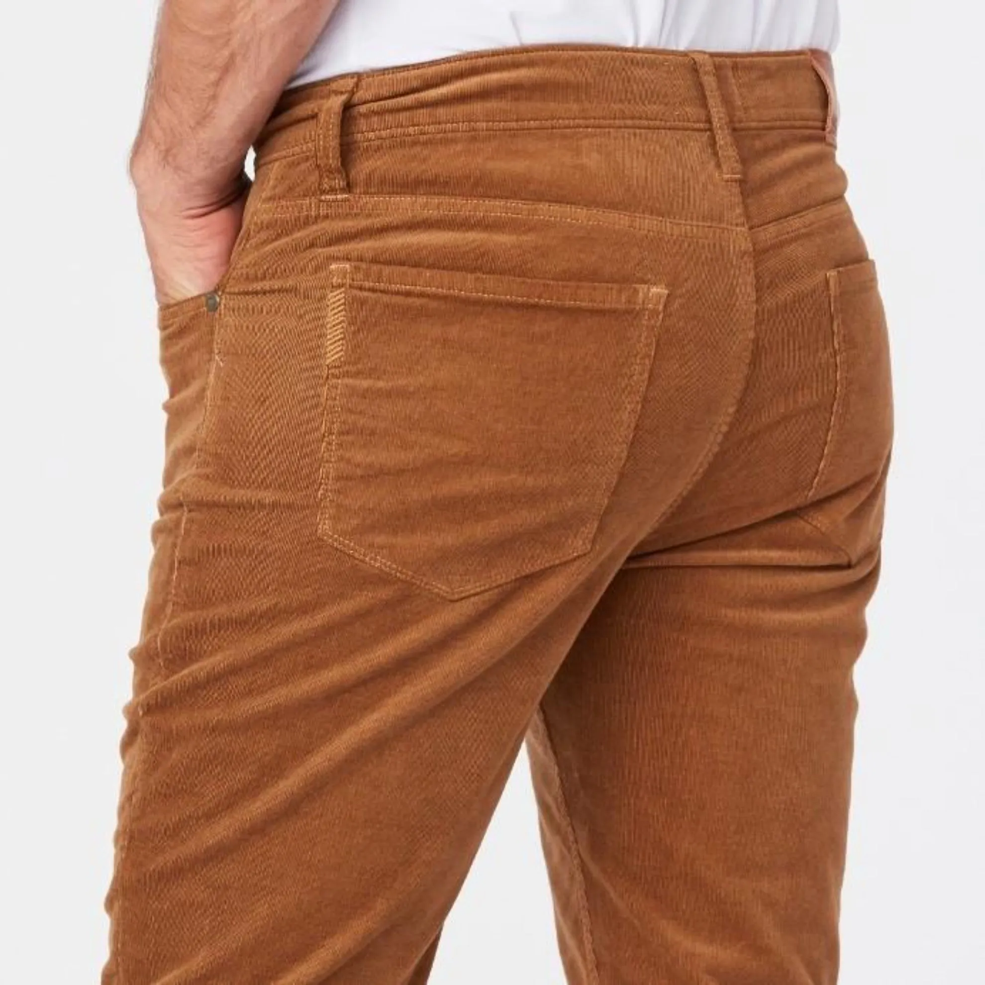 Lennox Transcend Corduroy / Golden Sunset