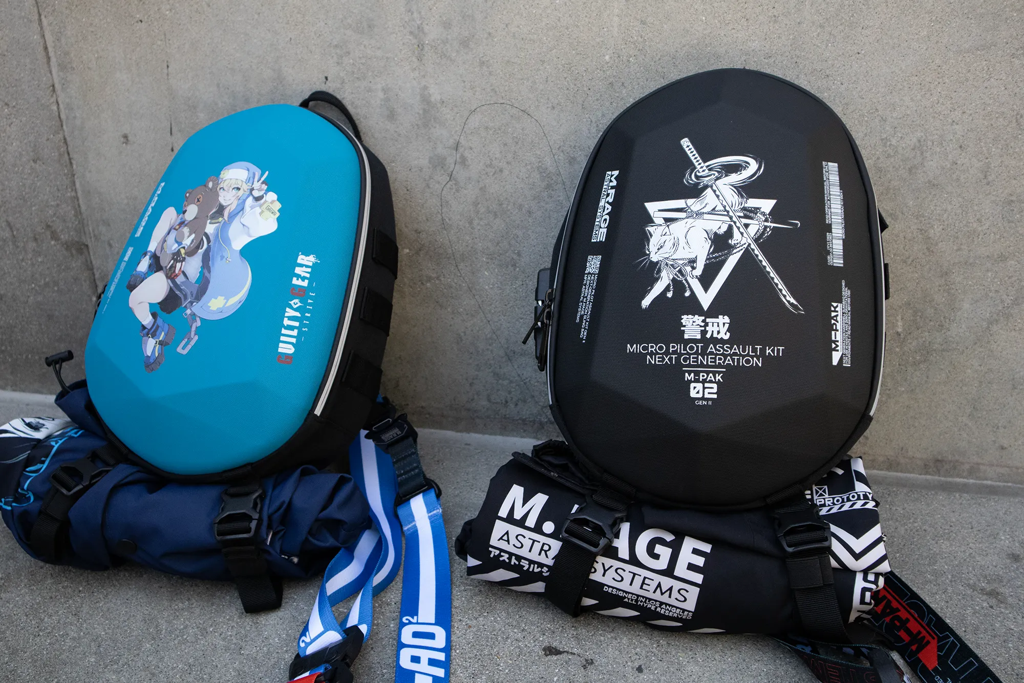 M-PAK GEN II [BRIDGET EDITION]