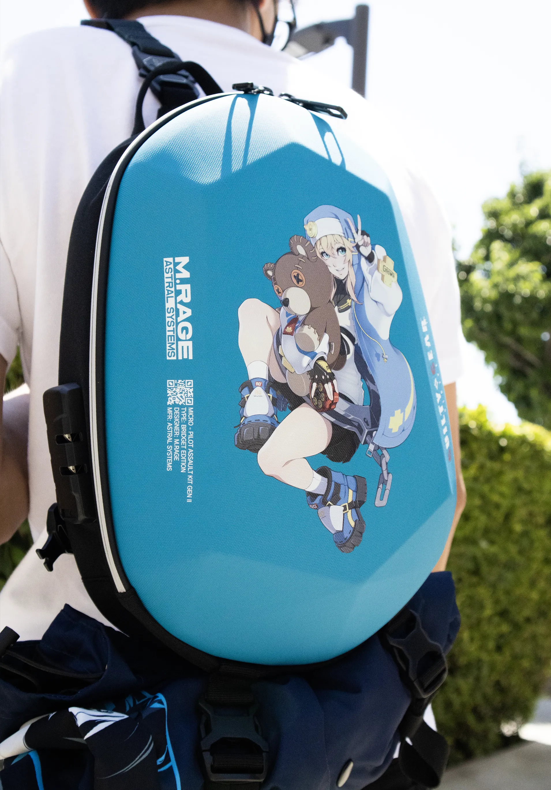 M-PAK GEN II [BRIDGET EDITION]