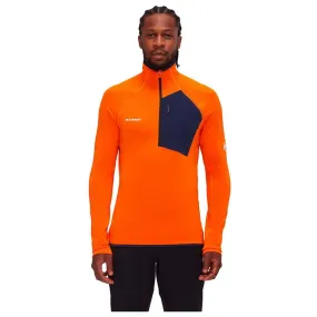 Mammut Aenergy Lite ML Men's Half Zip Pull On