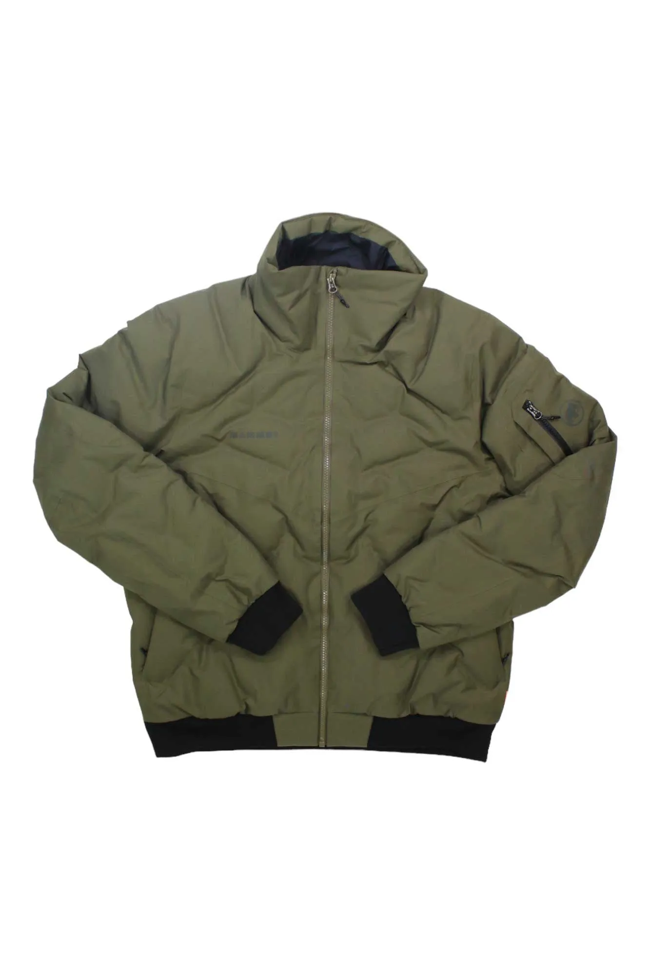Mammut Men's Photics HS Thermo Bomber Jacket