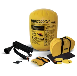 Mean Mother Exhaust Recovery Jack | 4000KG