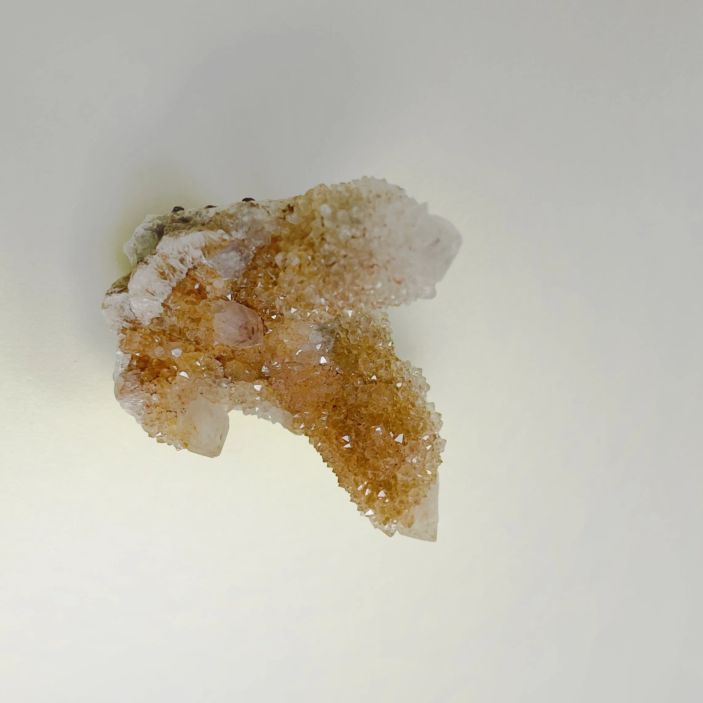 Medium Spirit Quartz Cluster