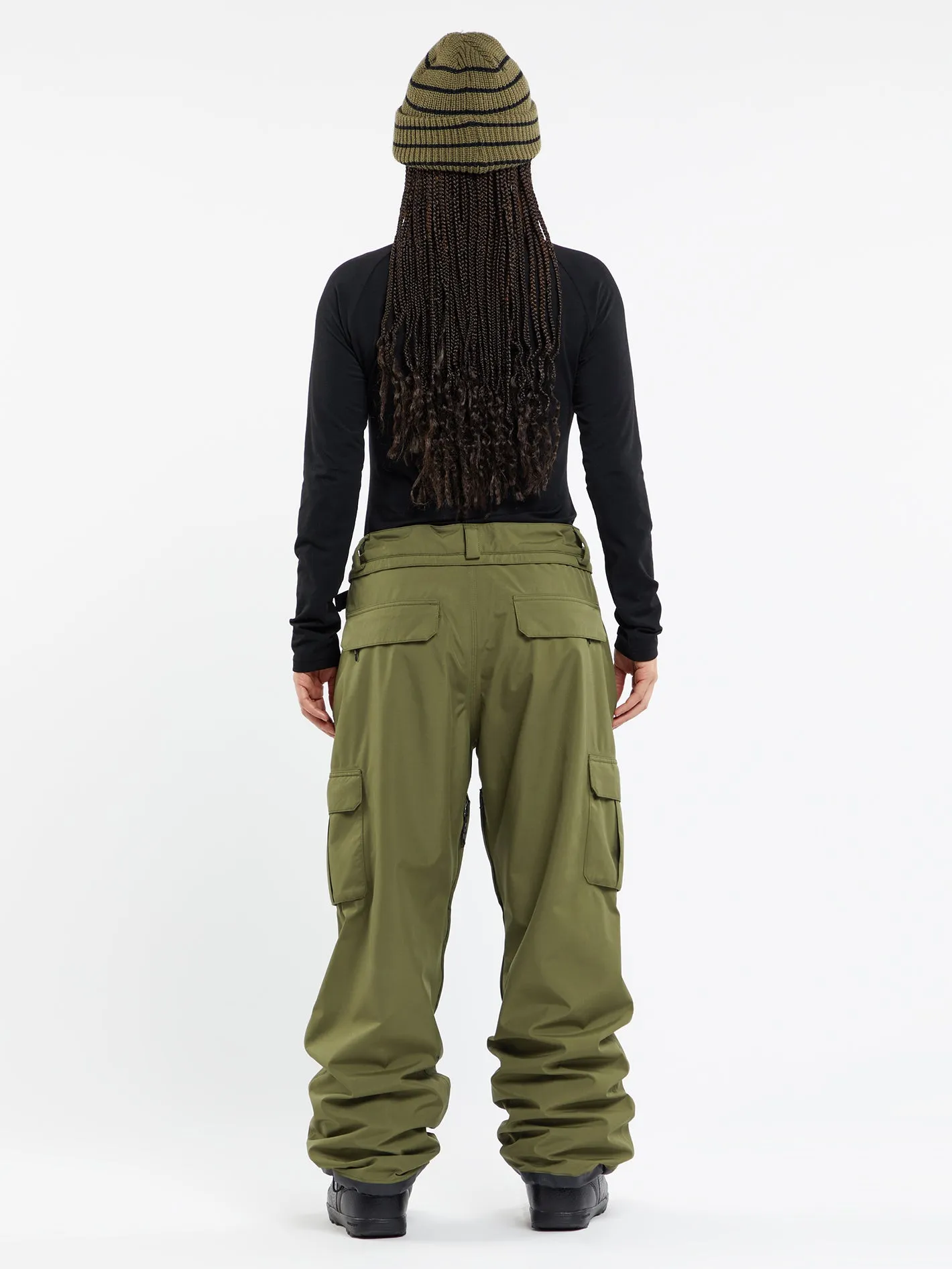 Melancon Gore-Tex Pants - Military