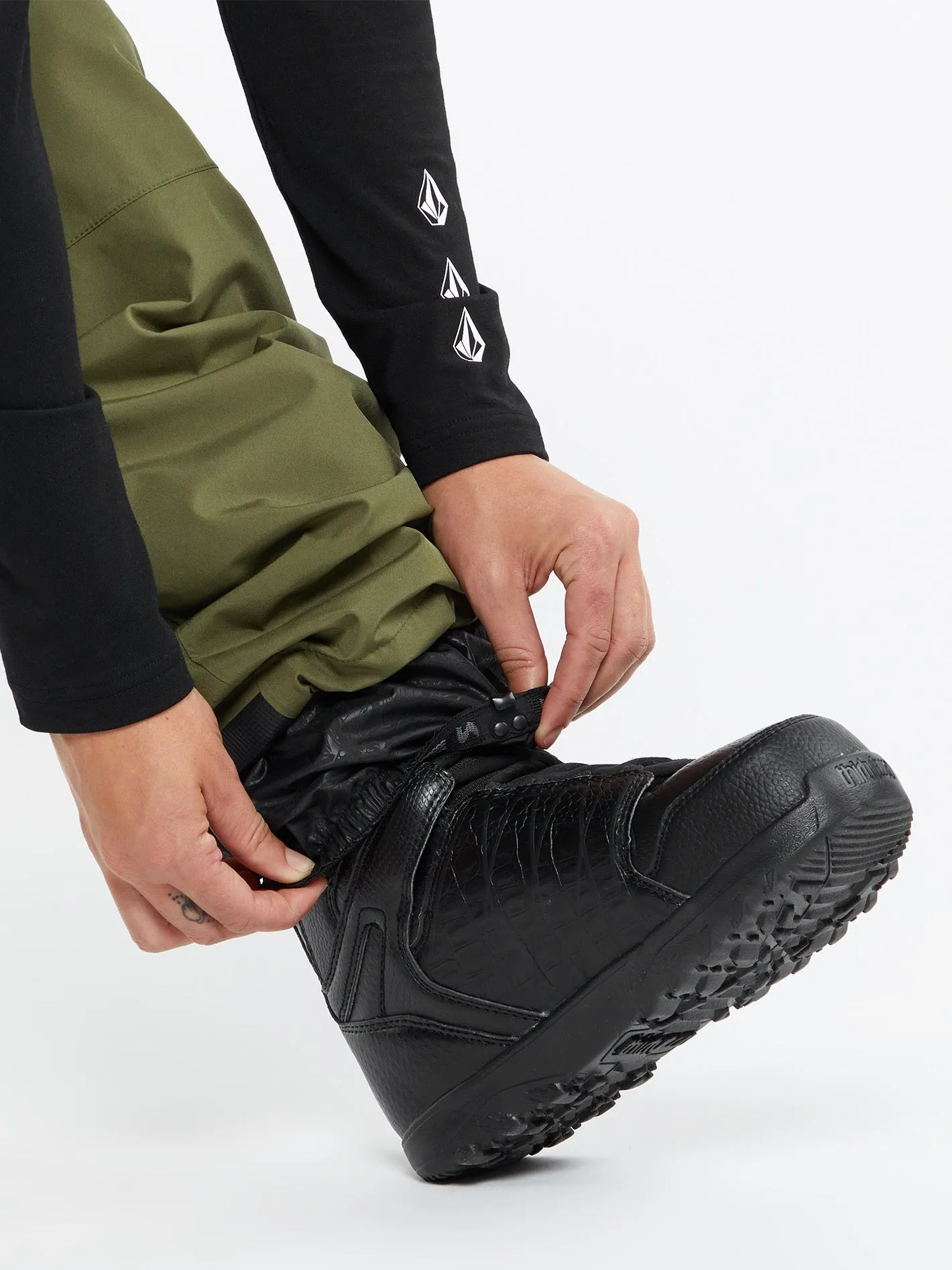 Melancon Gore-Tex Pants - Military