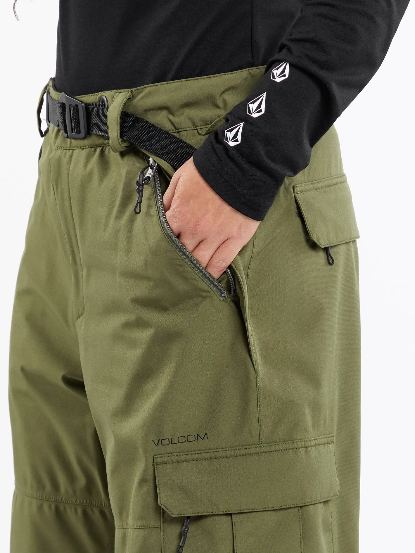 Melancon Gore-Tex Pants - Military