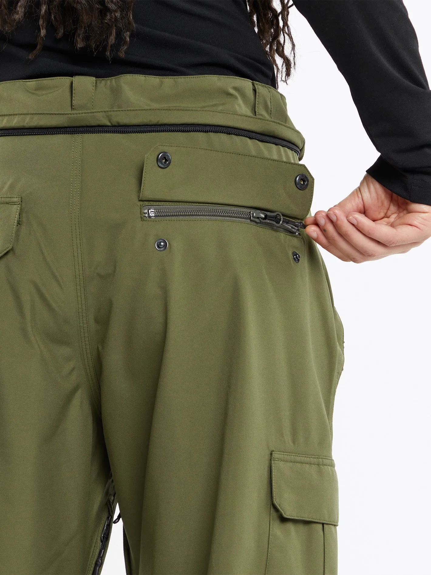 Melancon Gore-Tex Pants - Military
