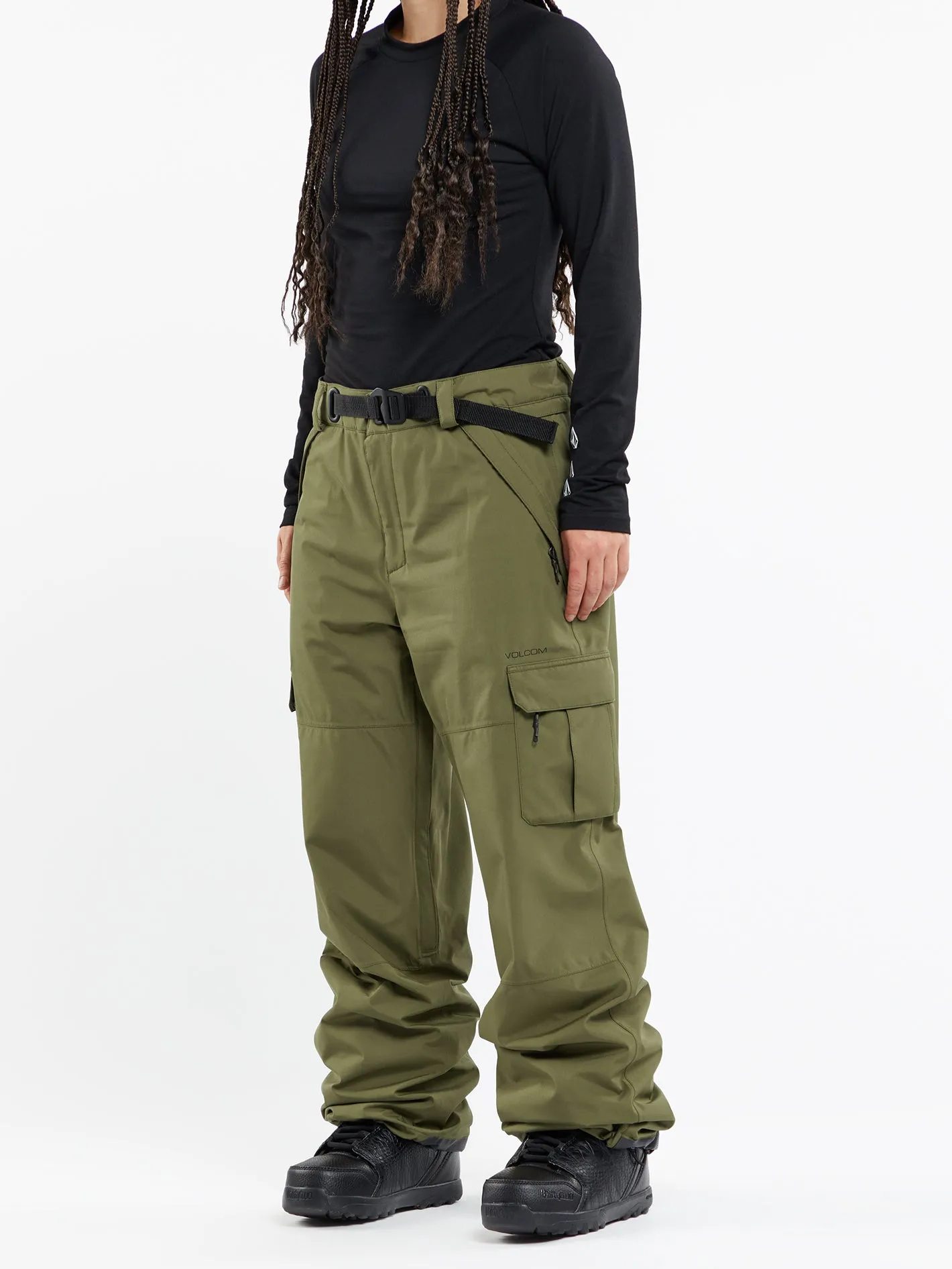 Melancon Gore-Tex Pants - Military