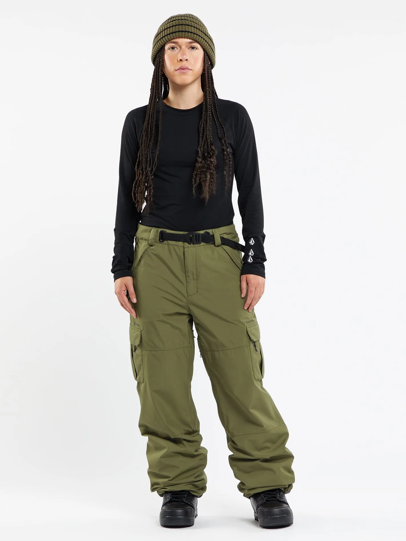 Melancon Gore-Tex Pants - Military